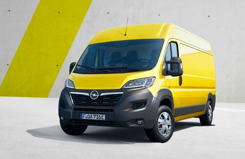 Opel Movano L4H3 u odličnoj ponudi uz brzu isporuku i 4 godine Flexcare garancije