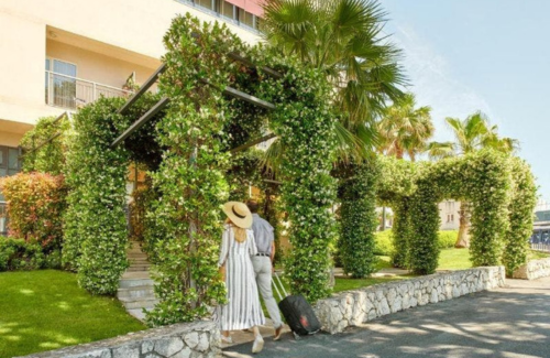 Otkrili smo hotel u Splitu s pogledom koji nas je ostavio bez daha