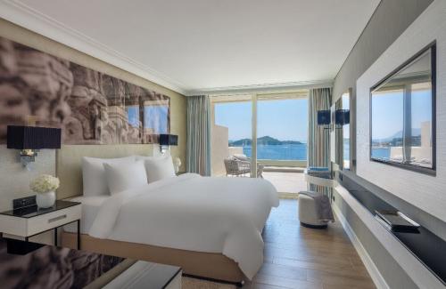 Dubrovnik u 5★ tonu: soba s pogledom na more + Spa