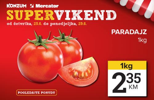 Najbolje od prirode u tvojoj korpi!