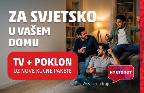 NOVI Kućni paketi za Veze koje traju!