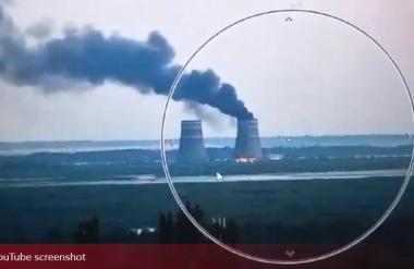 Русија оптужила Украјину за нападе код највеће нуклеарке у Европи