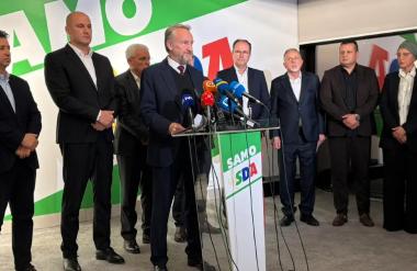 СДА ће тражити мјесто предсједника Владе