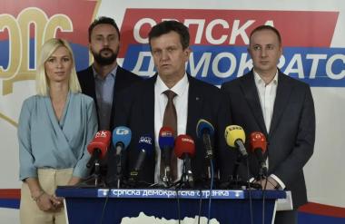 Блануша: Не прихватамо уцјене Вукановића