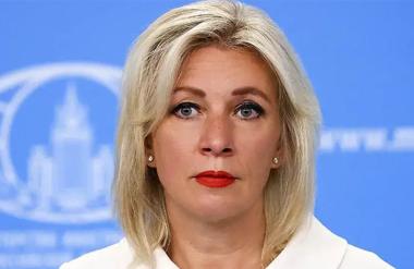 Захарова: Очекујемо наставак обострано корисне сарадње са Србијом