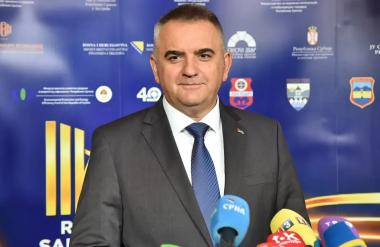 Минић: Трговинска д‌јелатност у Српској показује непрестани раст