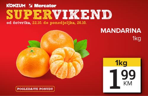 Najbolje od prirode u tvojoj korpi!
