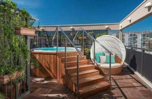 2 noći u Splitu za 539 KM, uz pogled na more i rooftop wellness!