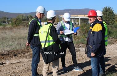 FOTO: NJEMAČKI GIGANT stigao i do Cvijeta Hercegovine! Prvi smo bili na terenu