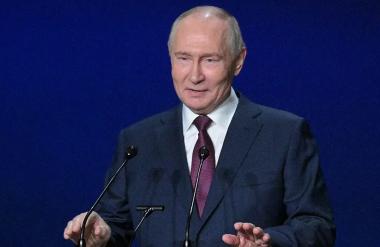 Путин: Ко другоме јаму копа, сам у њу упада