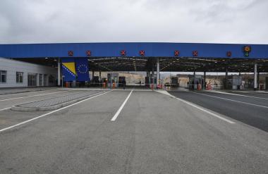 Sve se snima: Milijuni maraka za kamere na graničnim prijelazima u BiH
