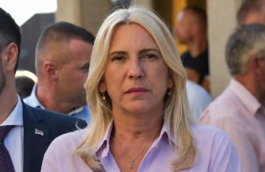 Цвијановић упутила телеграм саучешћа поводом жељезничке несреће у Шпанији