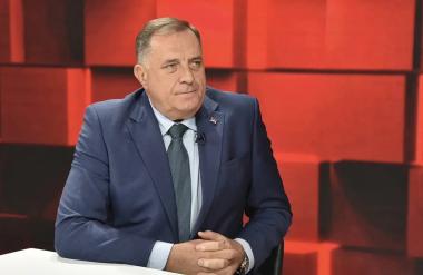 Додик: Чувати политичку свијест о значају институција и права српског народа