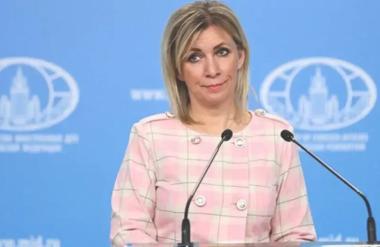 Захарова: Русија пружа руку пријатељства