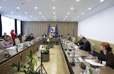 Usvojena Strategija razvoja upravljanja ljudskim potencijalima u institucijama BiH
