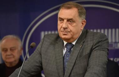 Додик: Поштујем Бошњаке, али они не разумију вријеме које је дошло