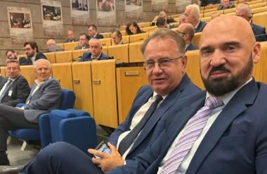 Нермин Никшић и Рамо Исак саслушани у Тужилаштву