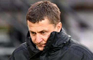 Саша Илић није више тренер Партизана