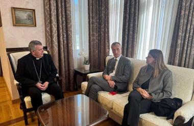 Nadbiskup Vukšić: Broj katolika u BiH u 35 godina smanjen za oko 58 posto