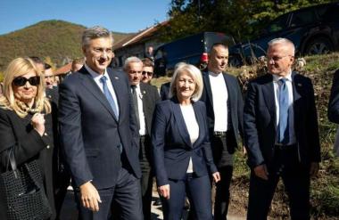 Krišto: Važnost stvaranja uvjeta za opstanak i ostanak hrvatskoga naroda