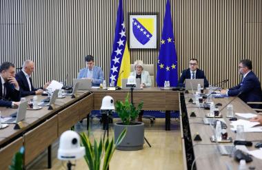 ANALITIČARI odgovaraju: Je li vrijeme da Hrvat bude ministar vanjskih poslova BiH?